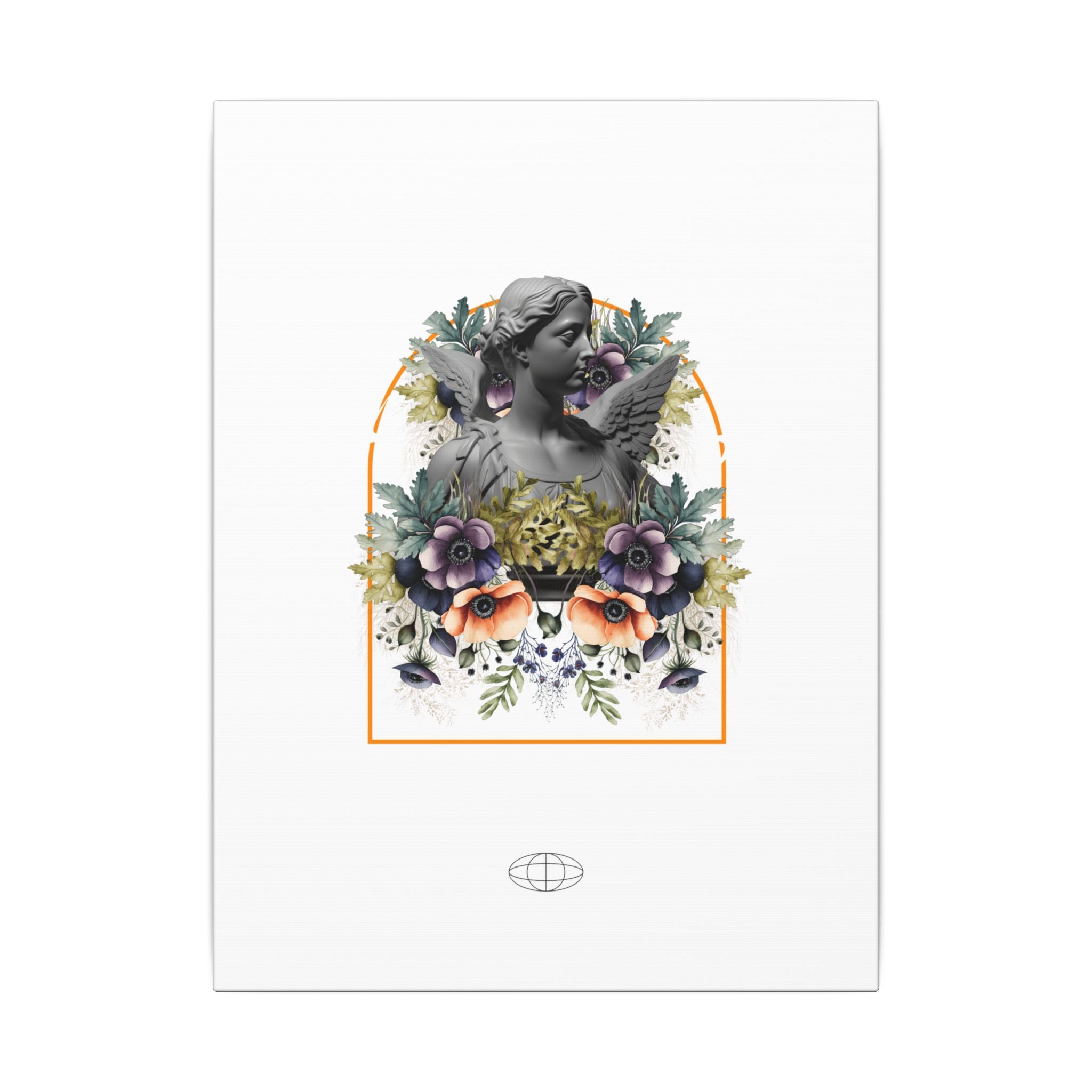 Guardian's Vigil - Canvas Print