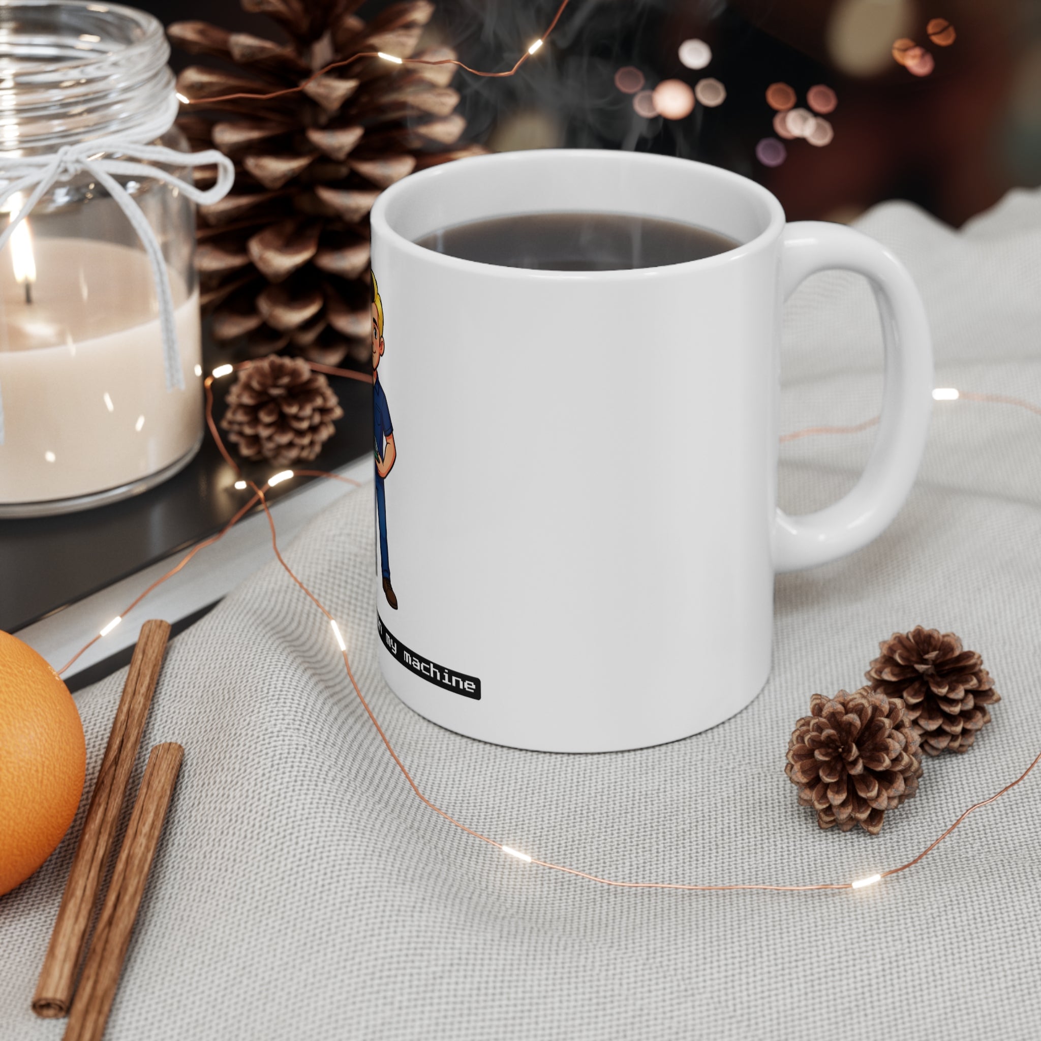Devops 01 - Mug11 (PixelPunch)