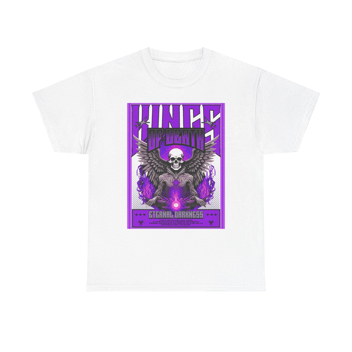 Upper Death - Unisex Tee