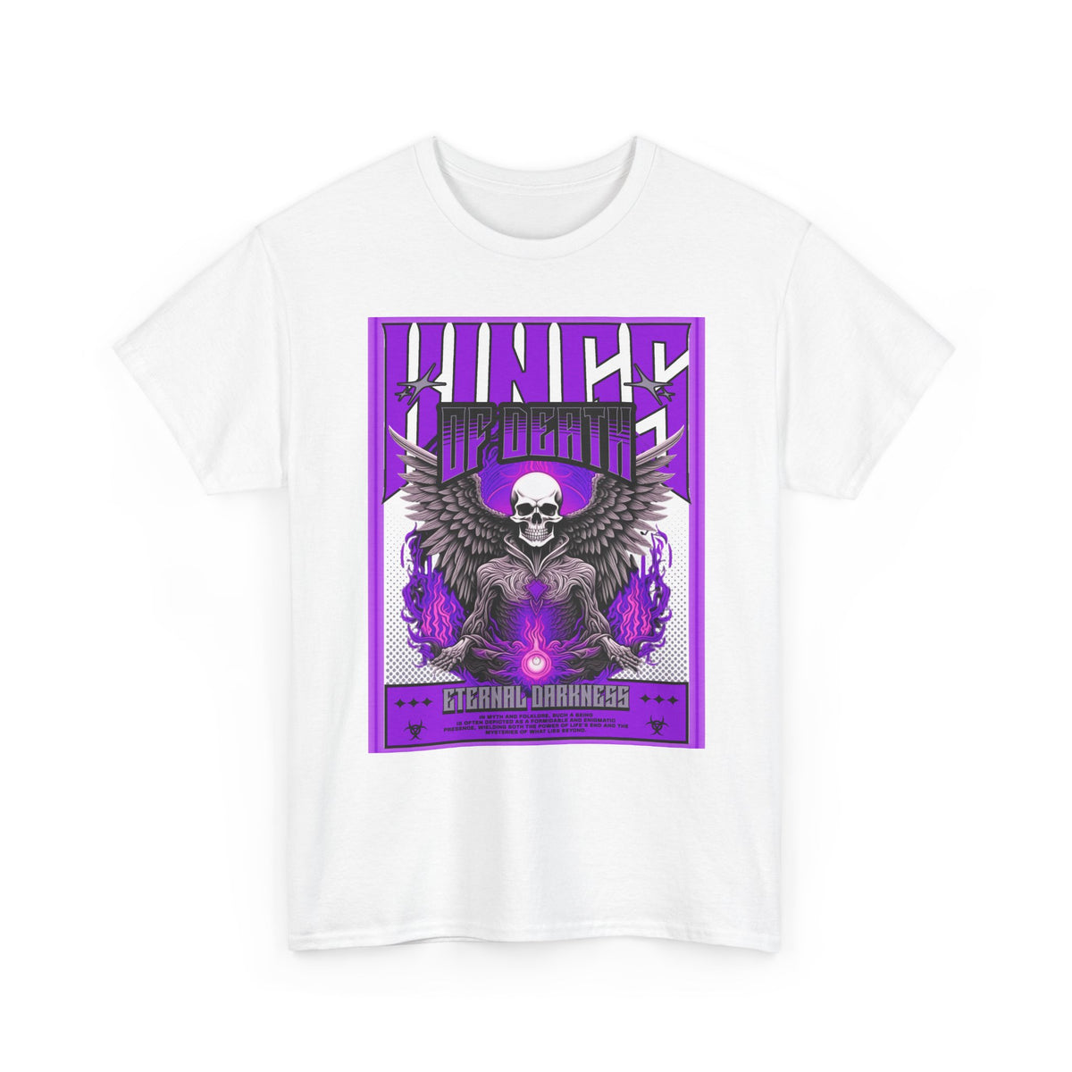 Upper Death - Unisex Tee
