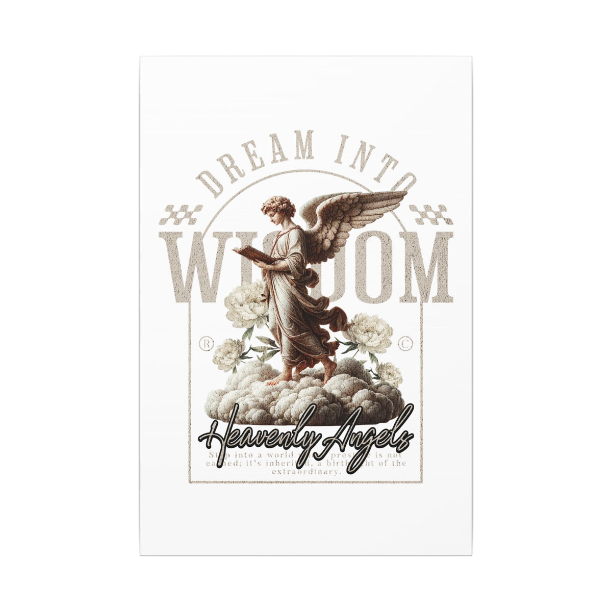 Featherstone - Canvas Print