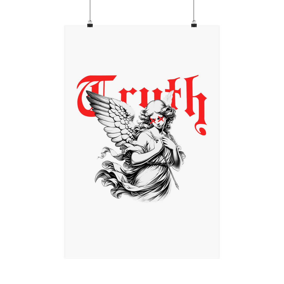 Truth - Poster