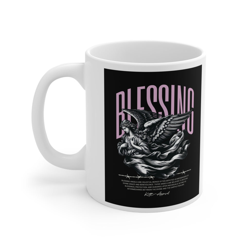 Throne of Feathers - Mug 11oz