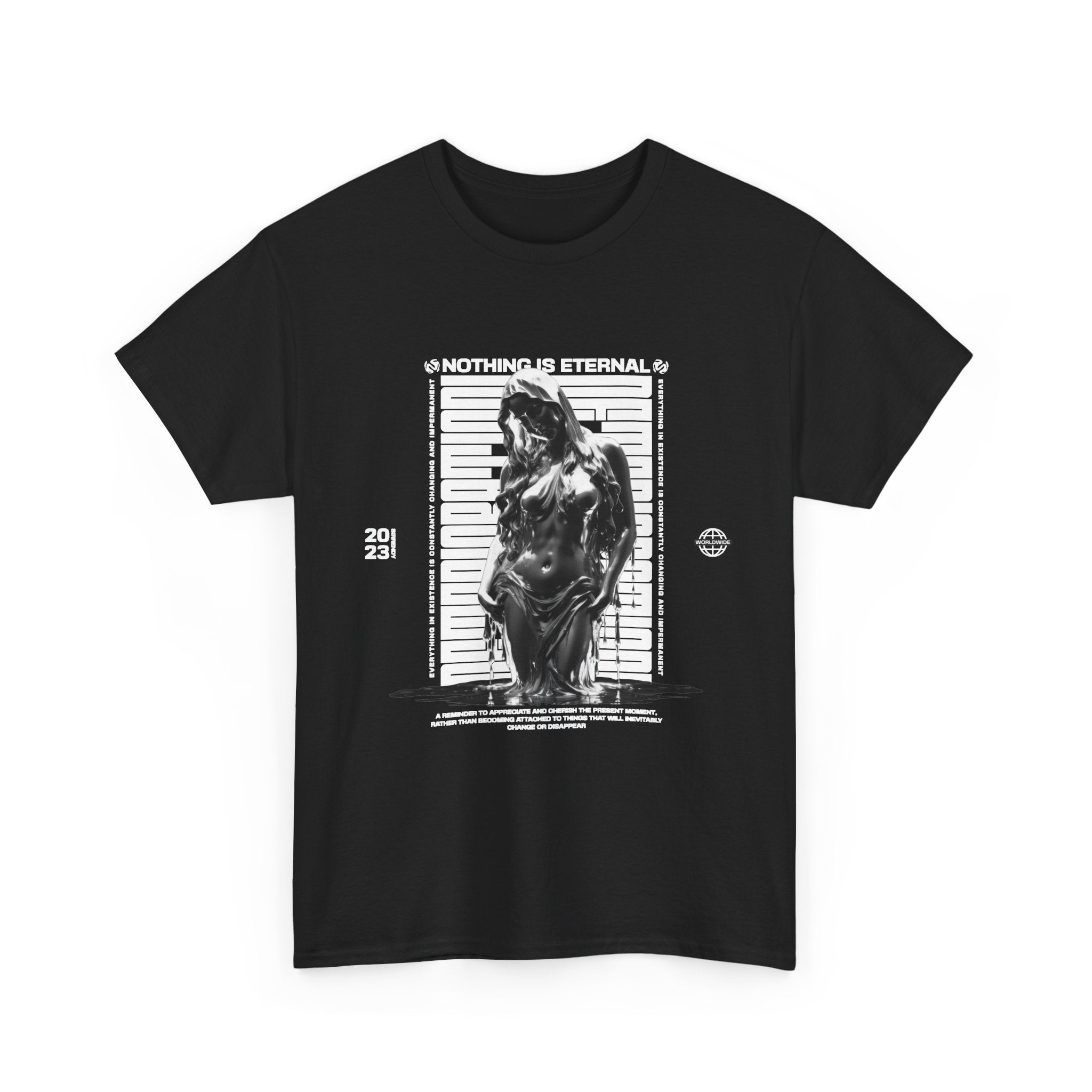 Nothing Is Eternal - Unisex Tee