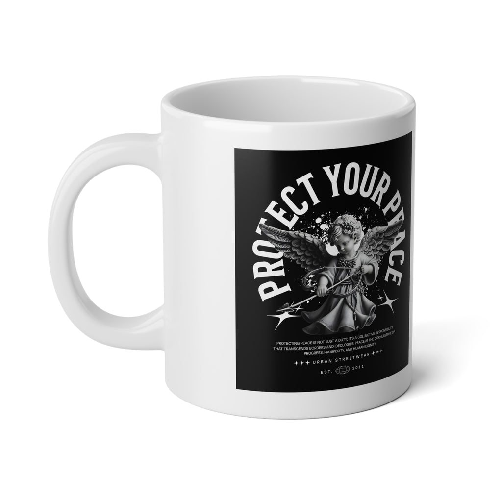 Protect Your Place - Mug 20oz