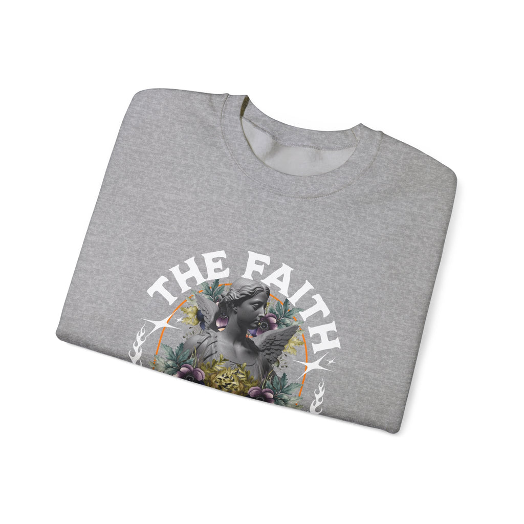 Guardian's Vigil - Crewneck Sweatshirt