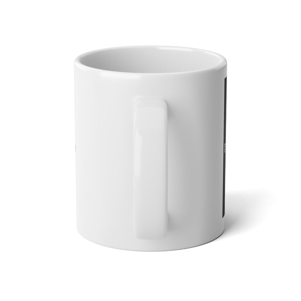 Nothing Is Eternal - Mug 20oz