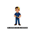 Devops 01 - Sticker (PixelPunch)
