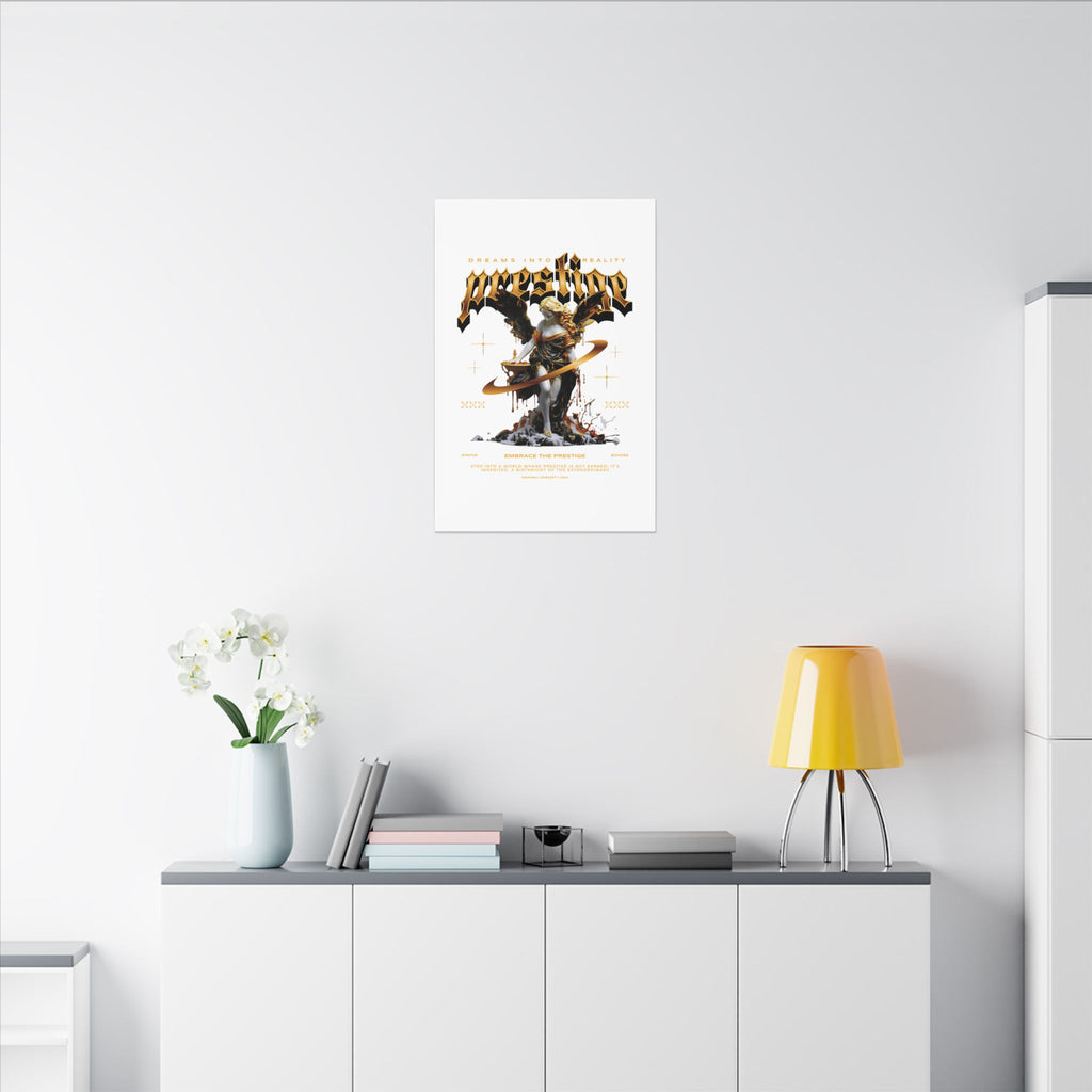 Dreams Into Reality - Canvas Print