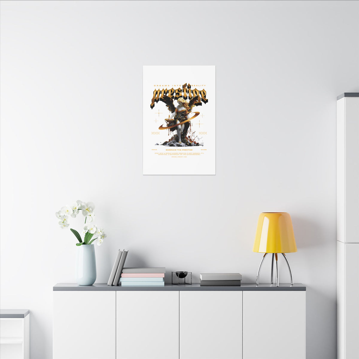 Dreams Into Reality - Canvas Print