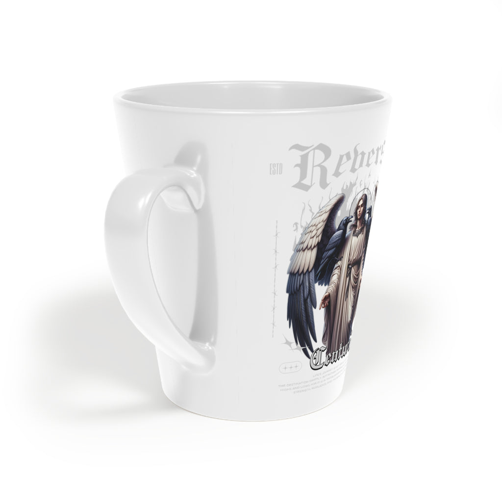 Reverse Centuria - Latte Mug