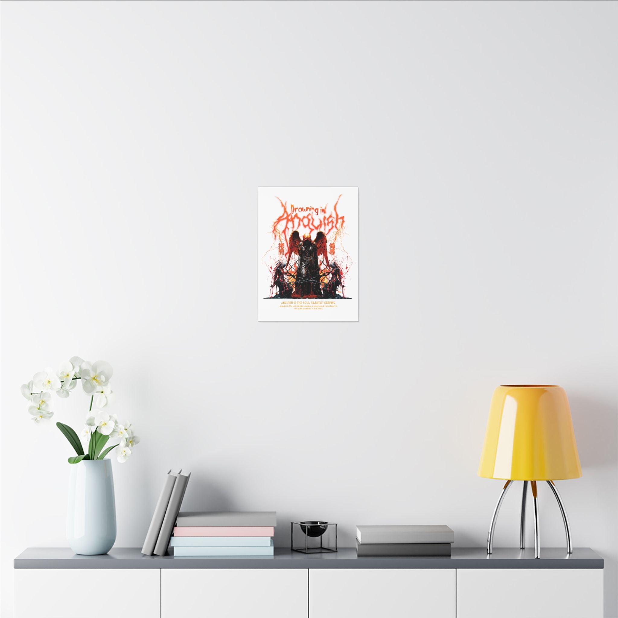 Celestial Watch - Canvas Print