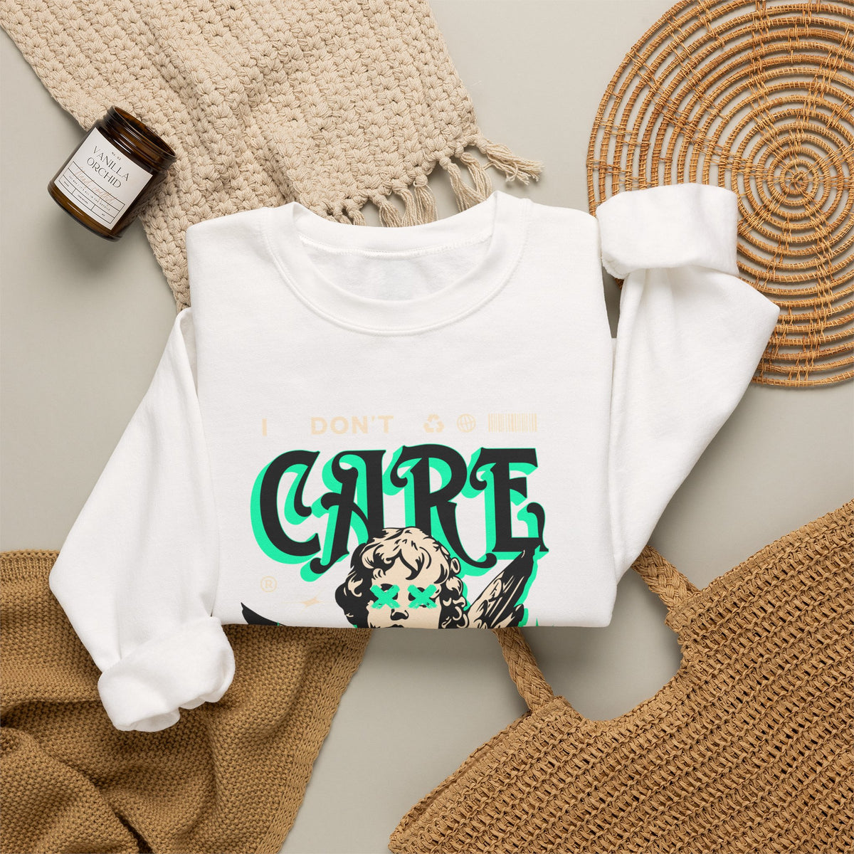 Above the Storm - Crewneck Sweatshirt