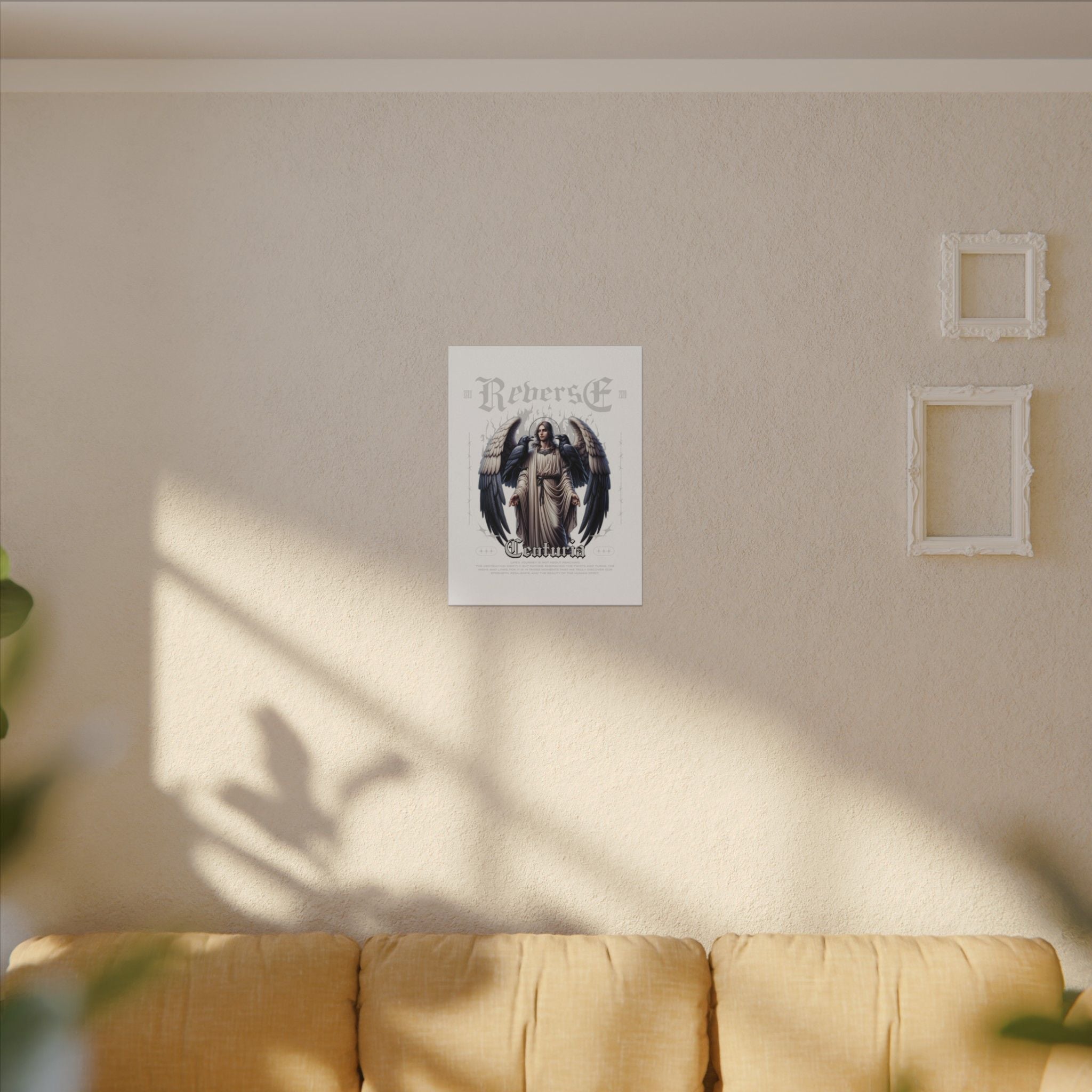 Reverse Centuria - Canvas Print