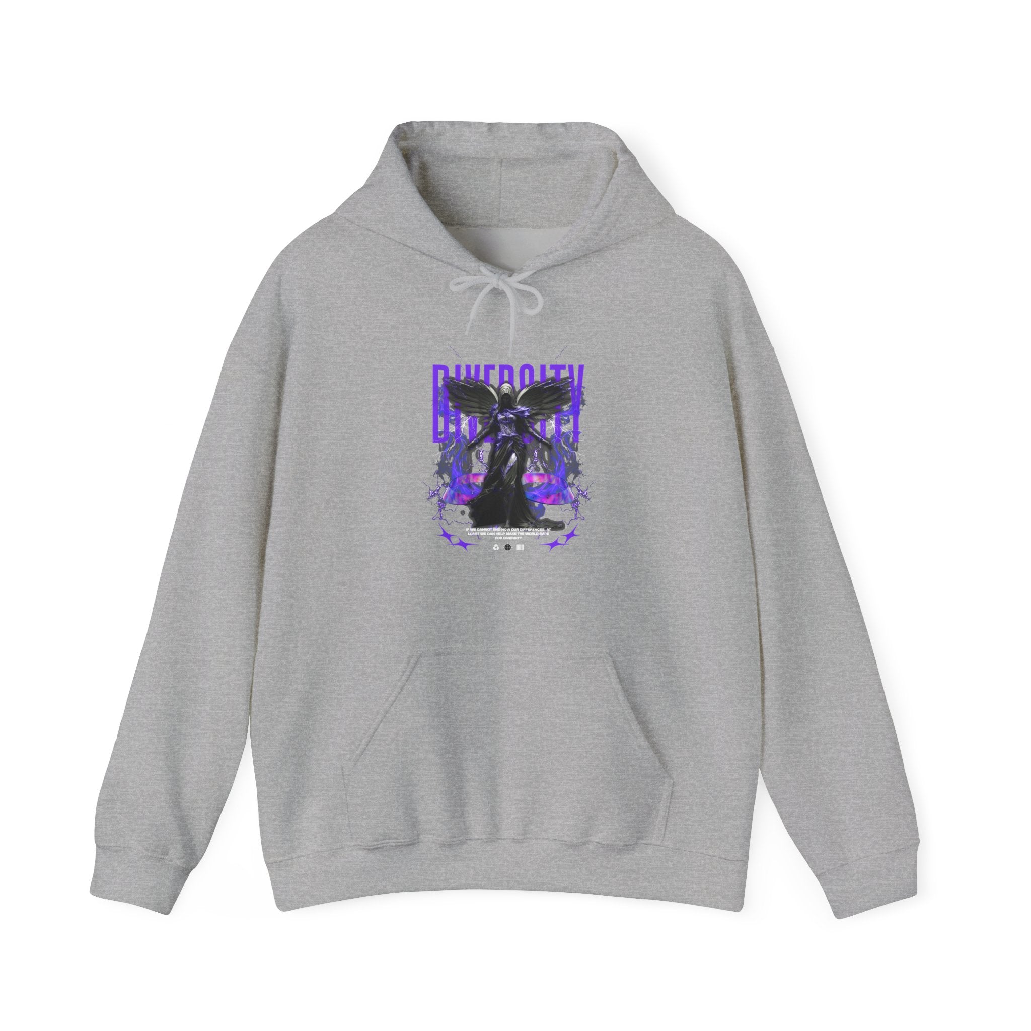 Diversity - Hoodie