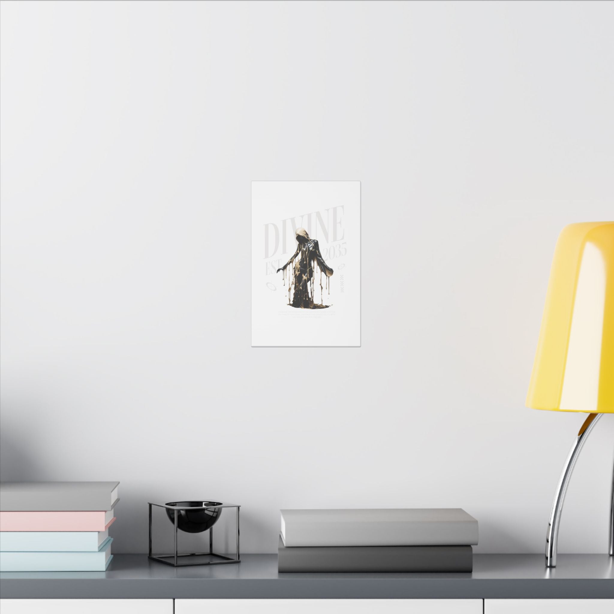 Divine - Canvas Print