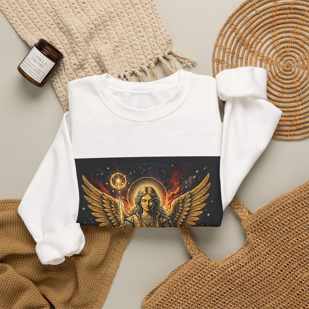 Celestial Watch - Crewneck Sweatshirt