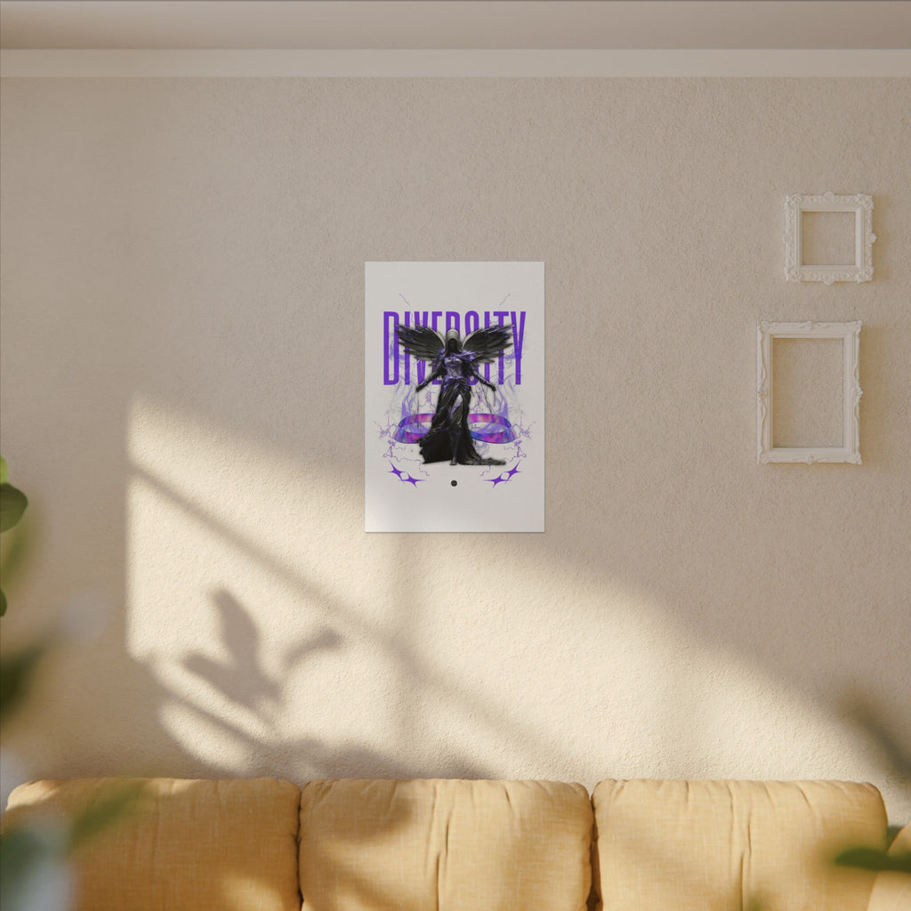 Diversity - Canvas Print
