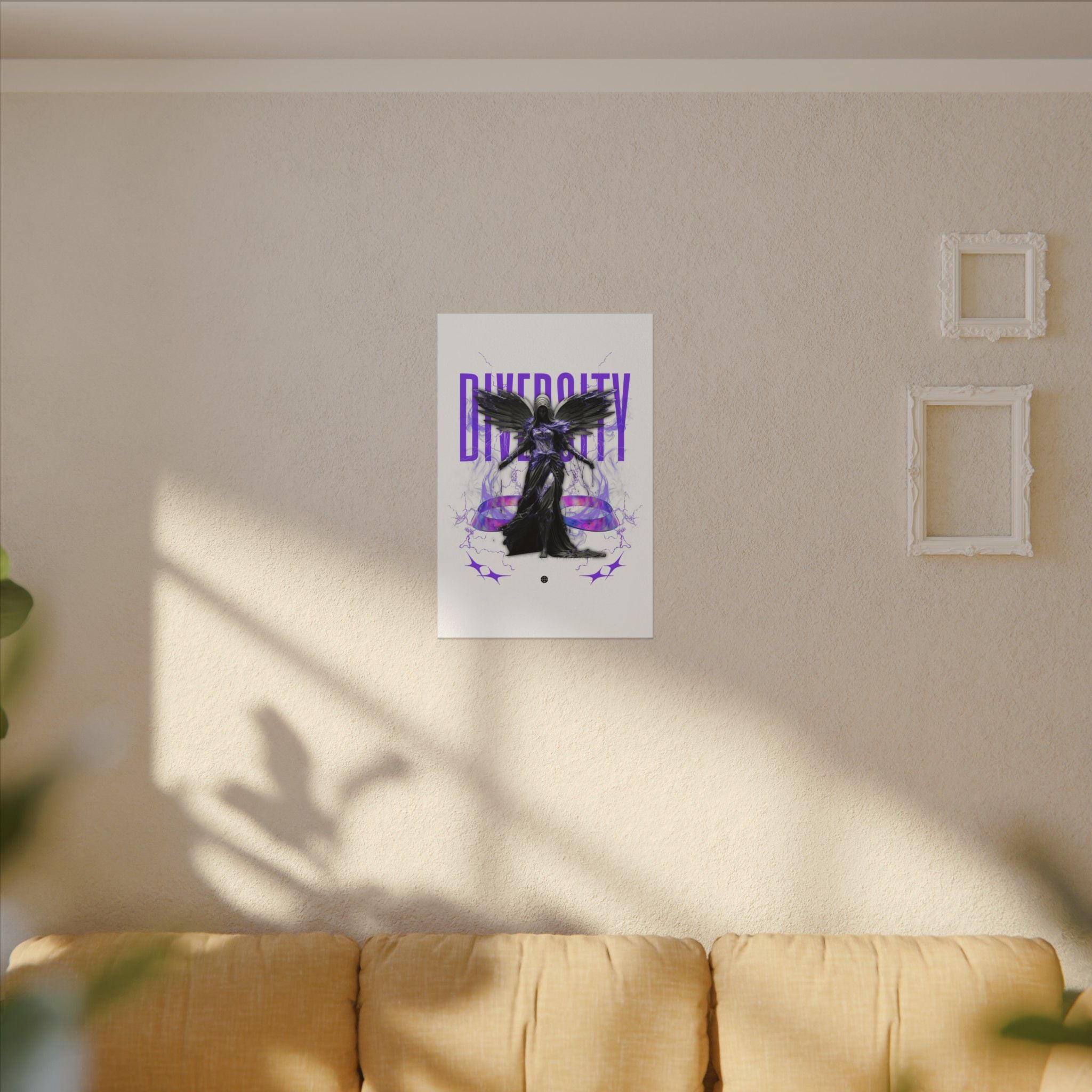 Diversity - Canvas Print