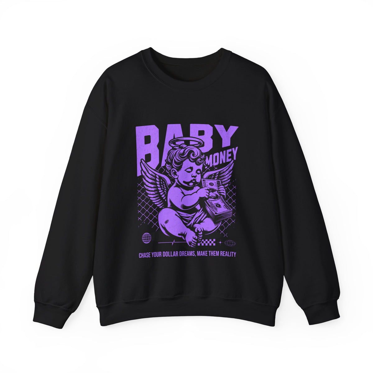 Angelic Order - Crewneck Sweatshirt