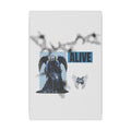 Alone But Alive - Canvas Print