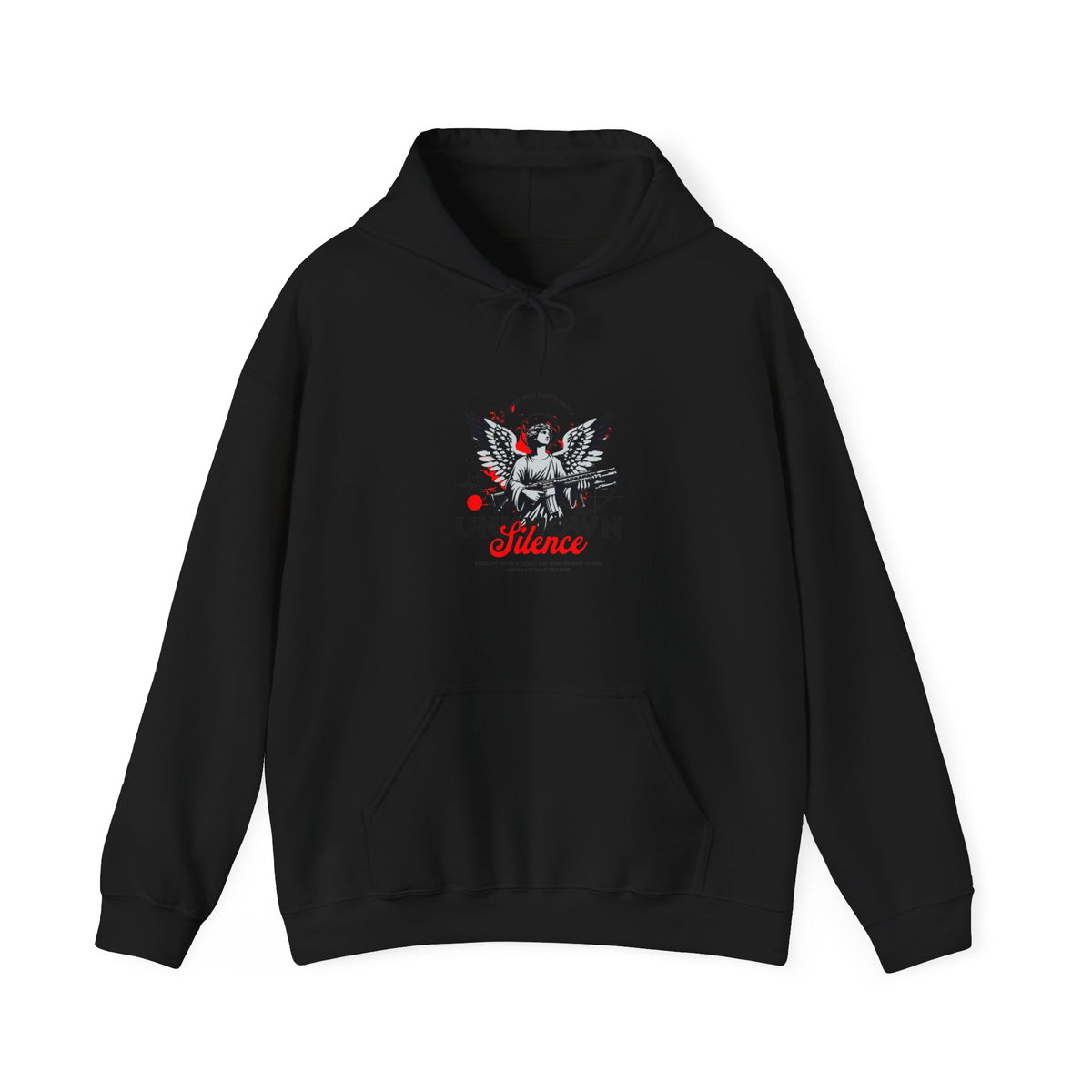 Silence - Hoodie