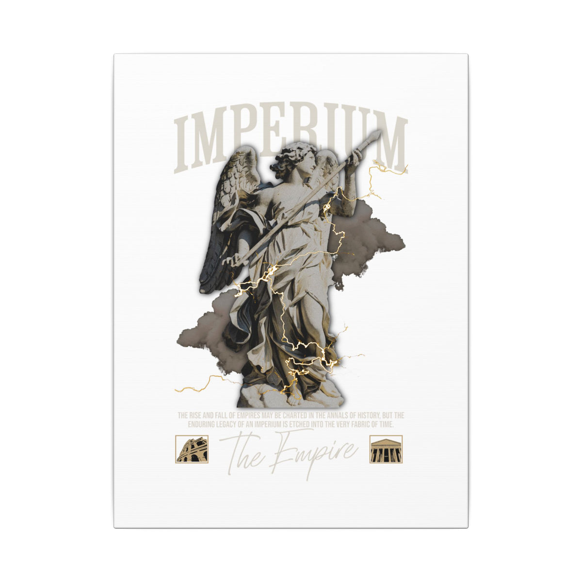 The Empire - Canvas Print