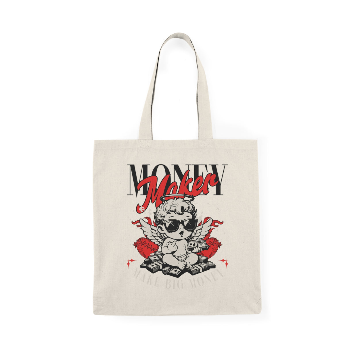 Money Maker - Tote Bag