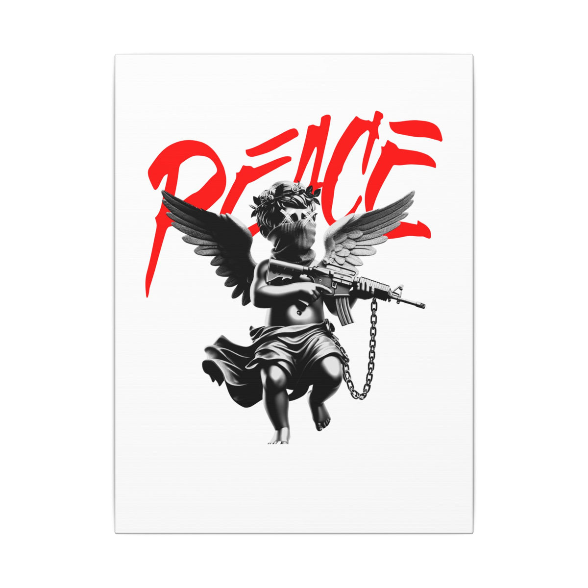 Peace - Canvas Print