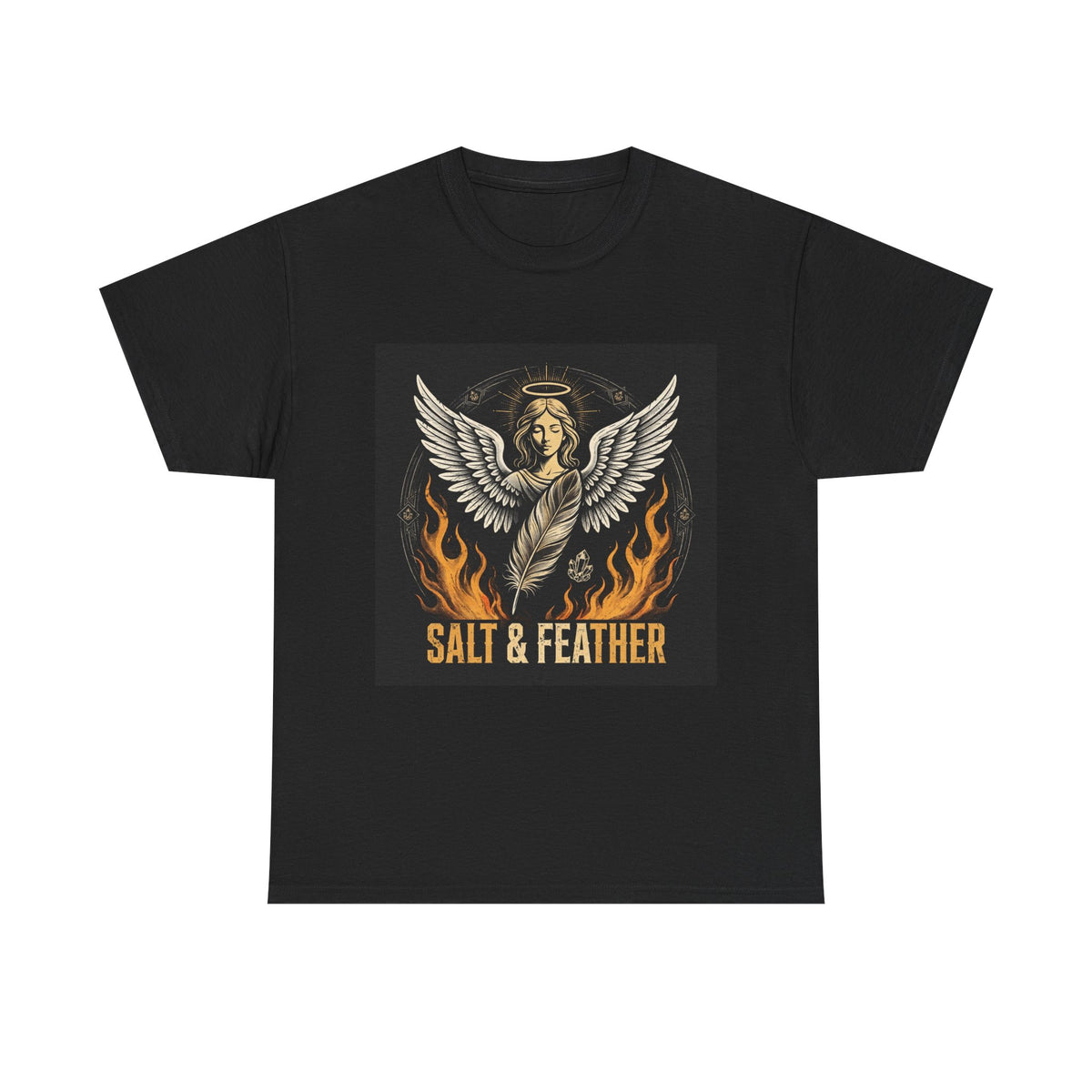 Salt & Feather - Unisex Tee