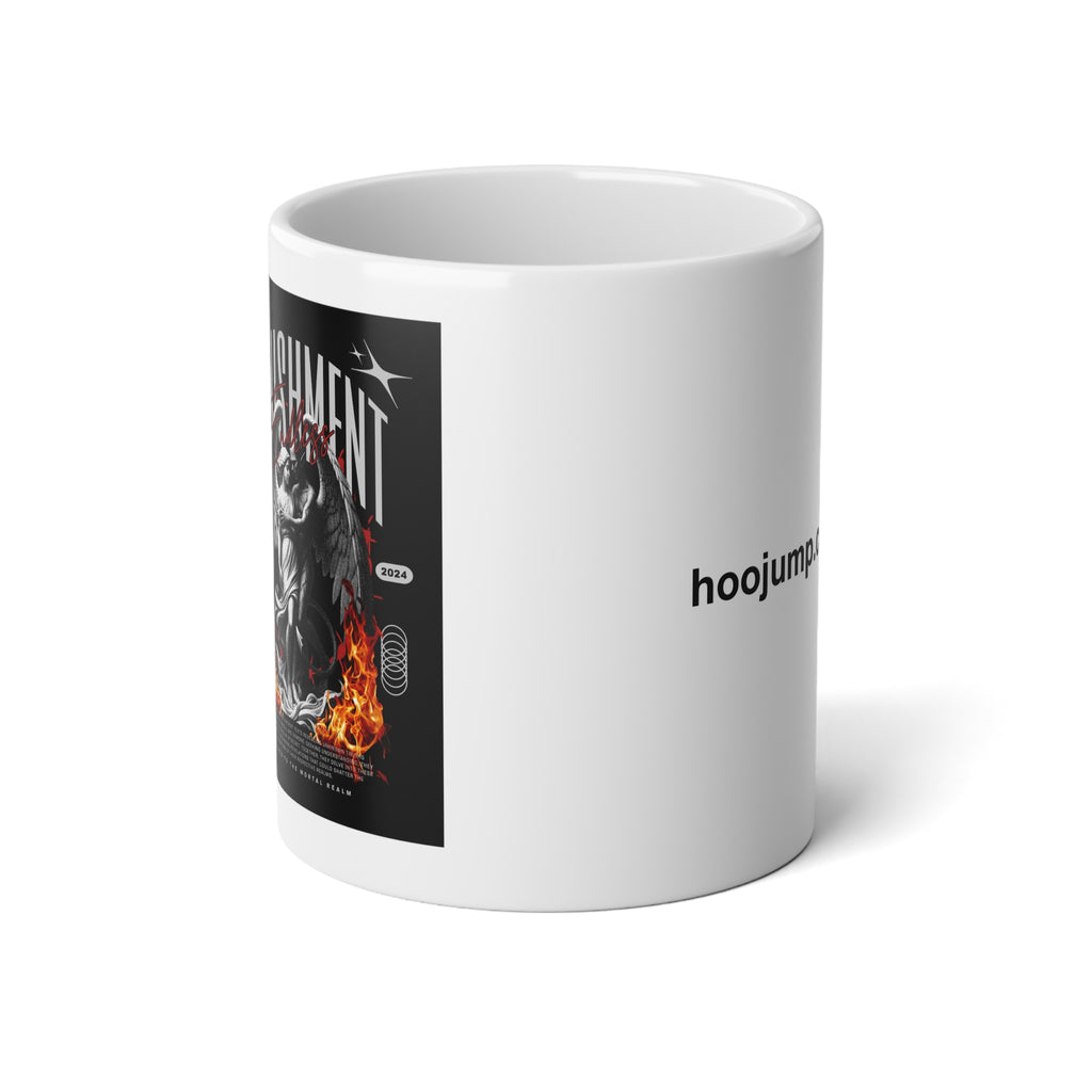 Punishment - Mug 20oz