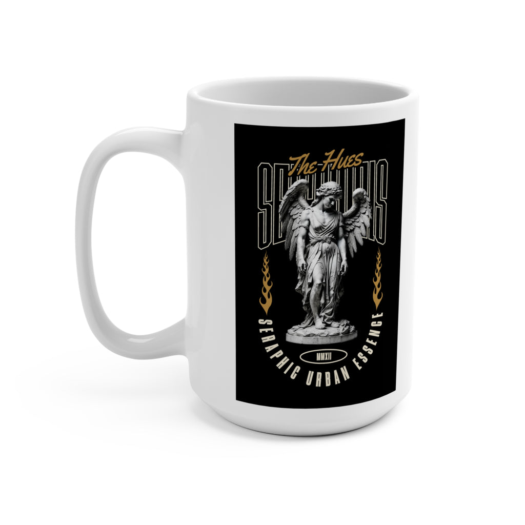 Wings of Dawn - Mug 15oz
