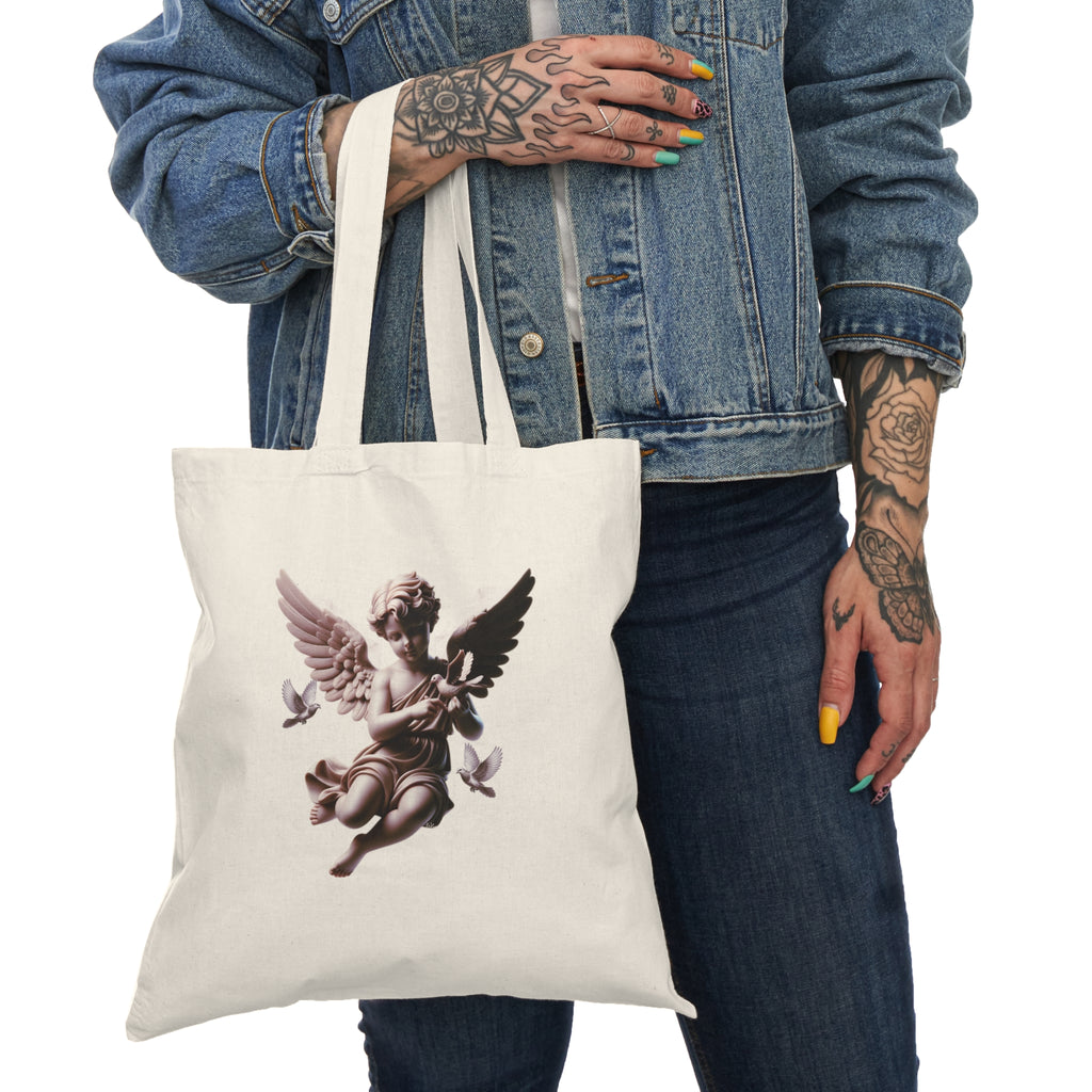 Requiem for Wings - Tote Bag