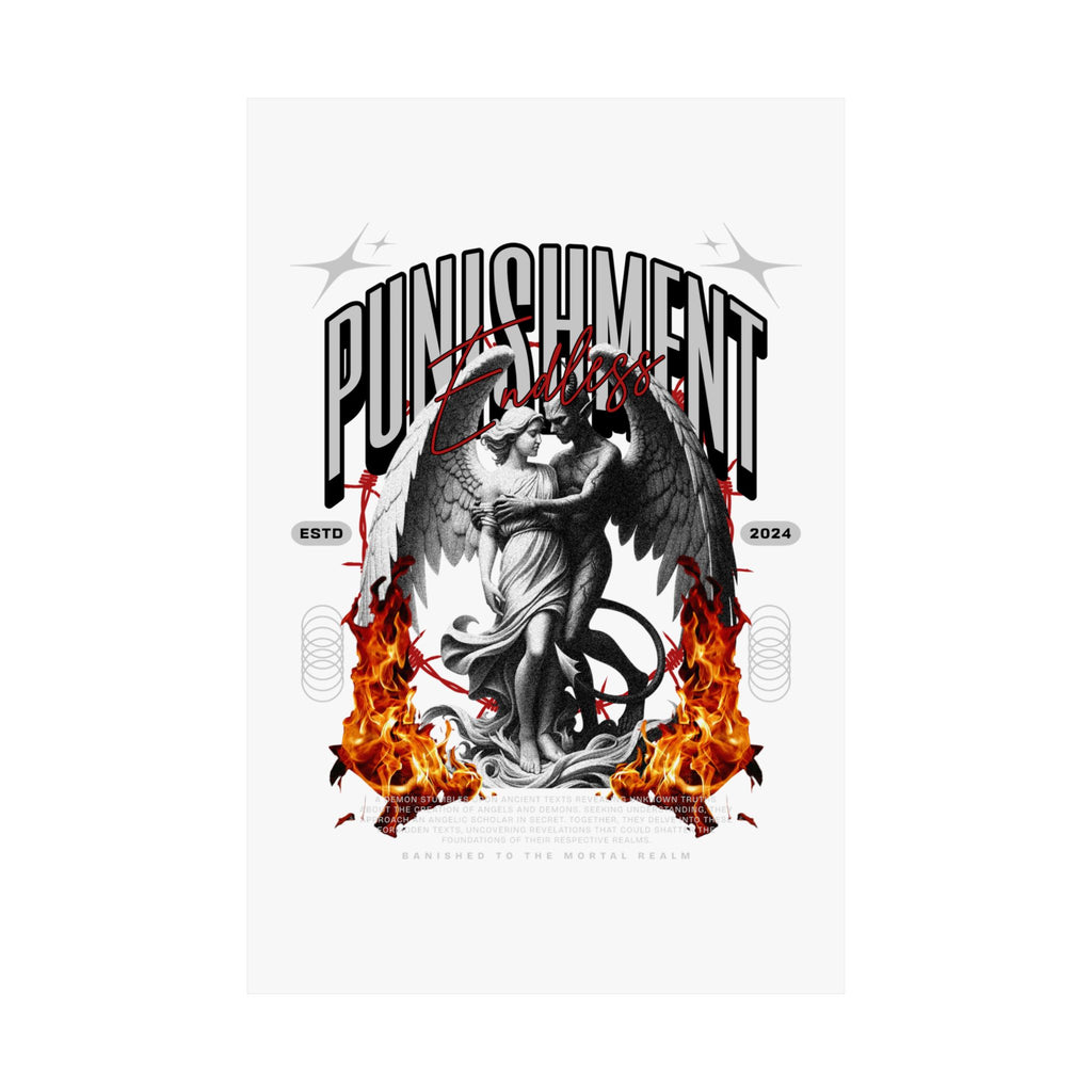 Punishment - Poster