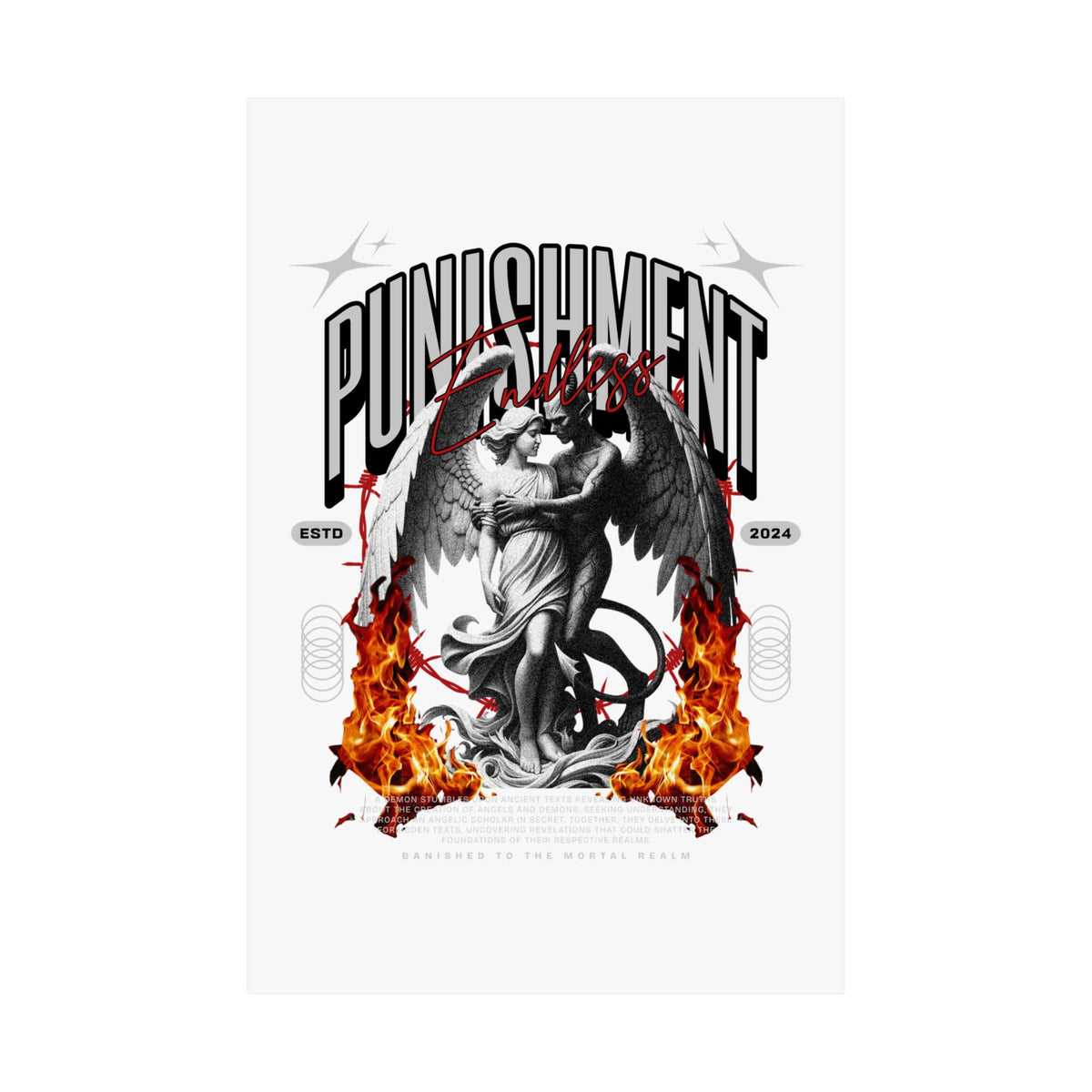 Punishment - Poster