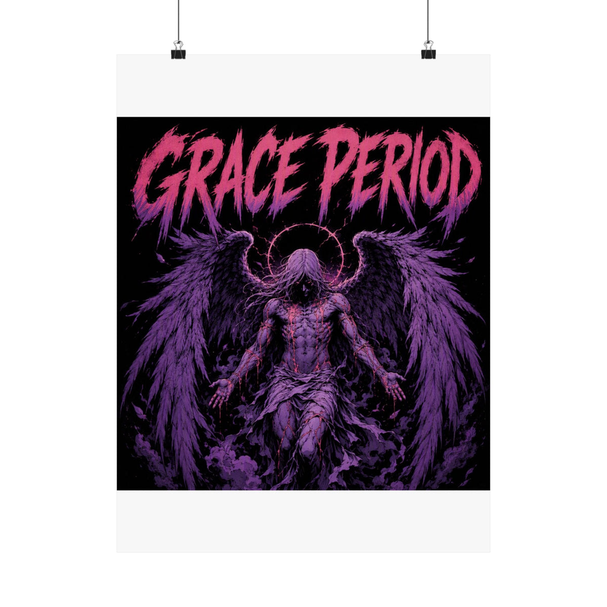 Grace Period - Poster