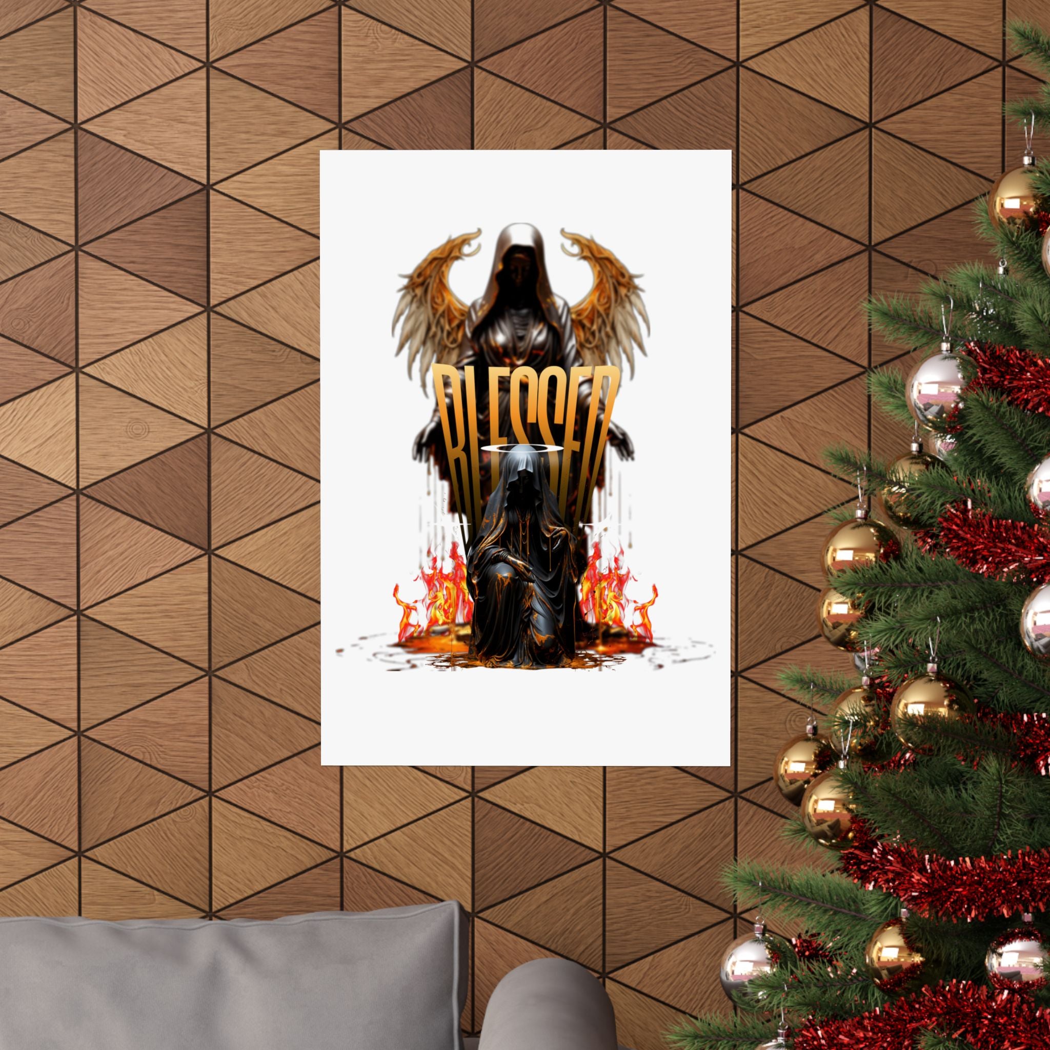 Lightbearer - Poster