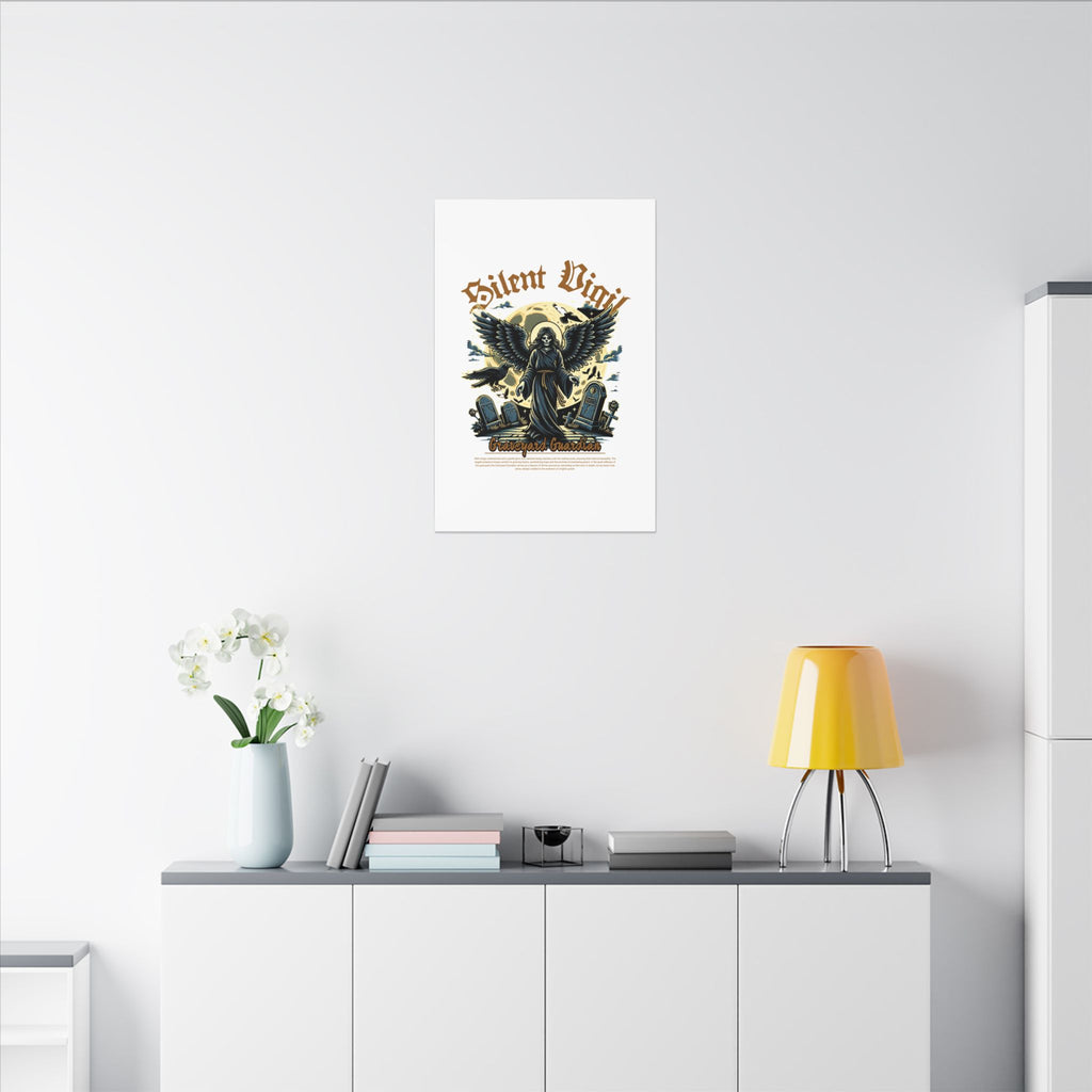 Orthodox Wings - Canvas Print