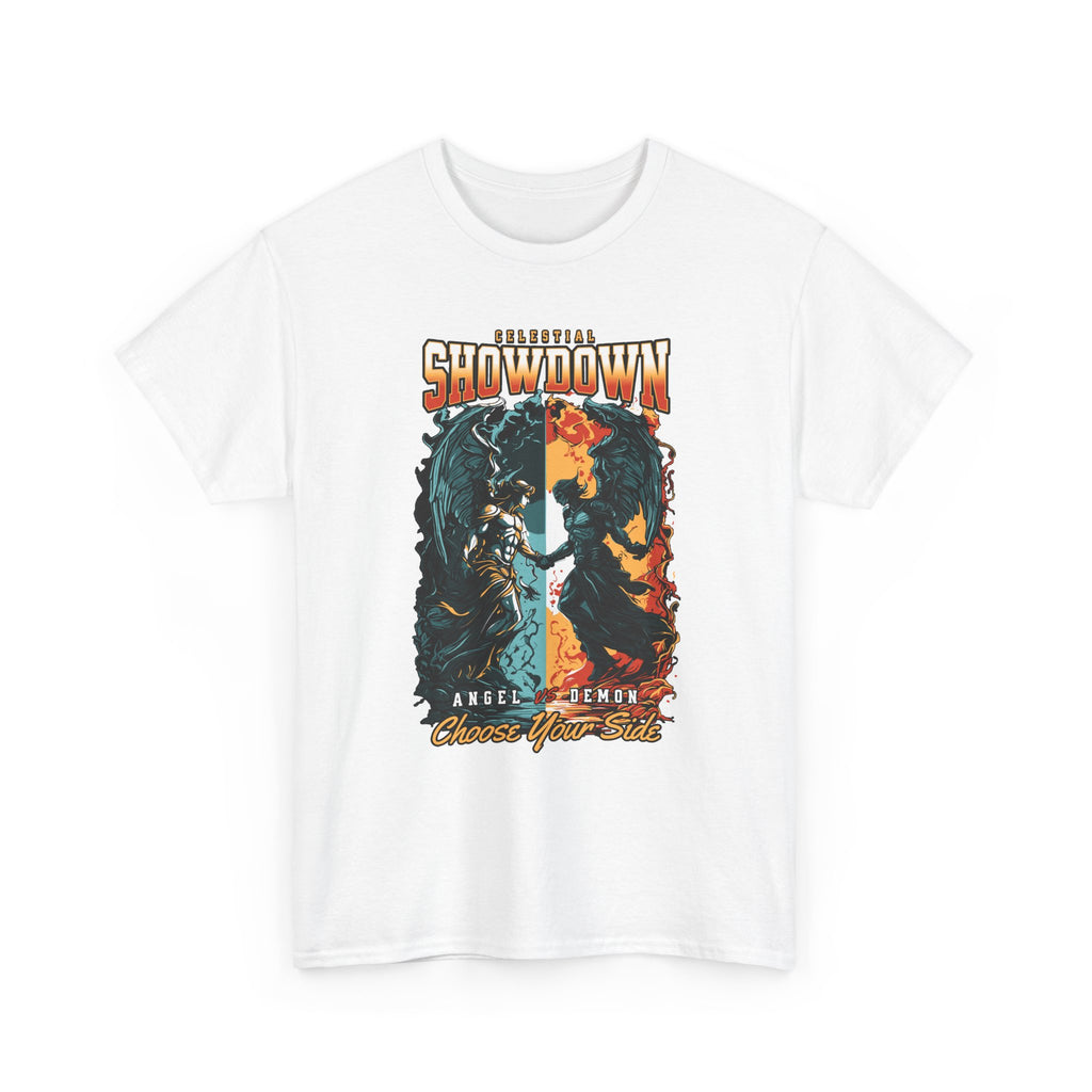 Celestial Showdown - Unisex Tee