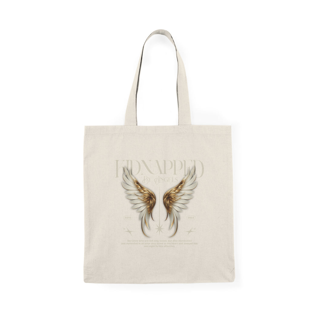 Kidnapped by Angels - Tote Bag