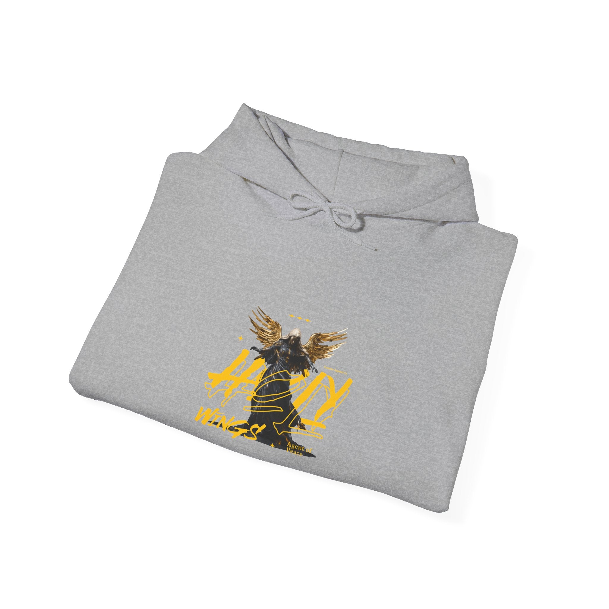 Happy Wings - Hoodie