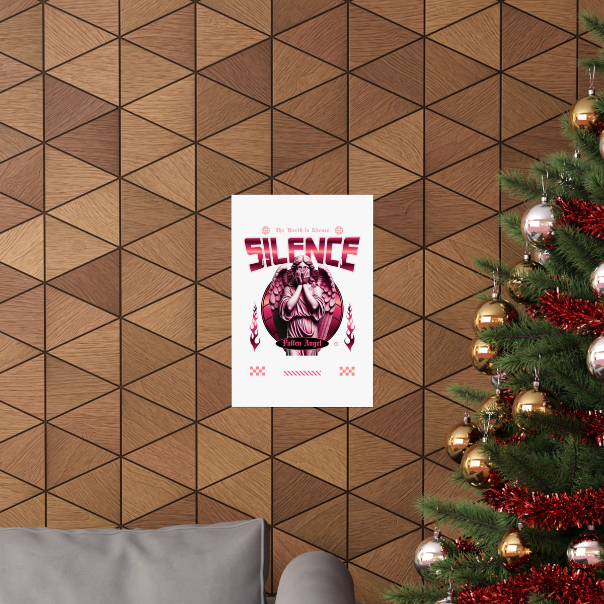 Fallen Angel - Poster
