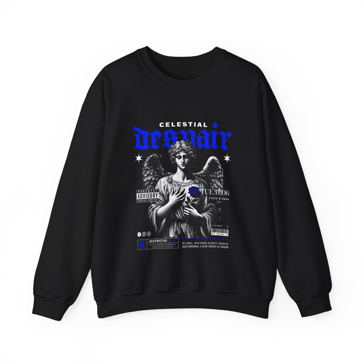 Choir of Nine - Crewneck Sweatshirt