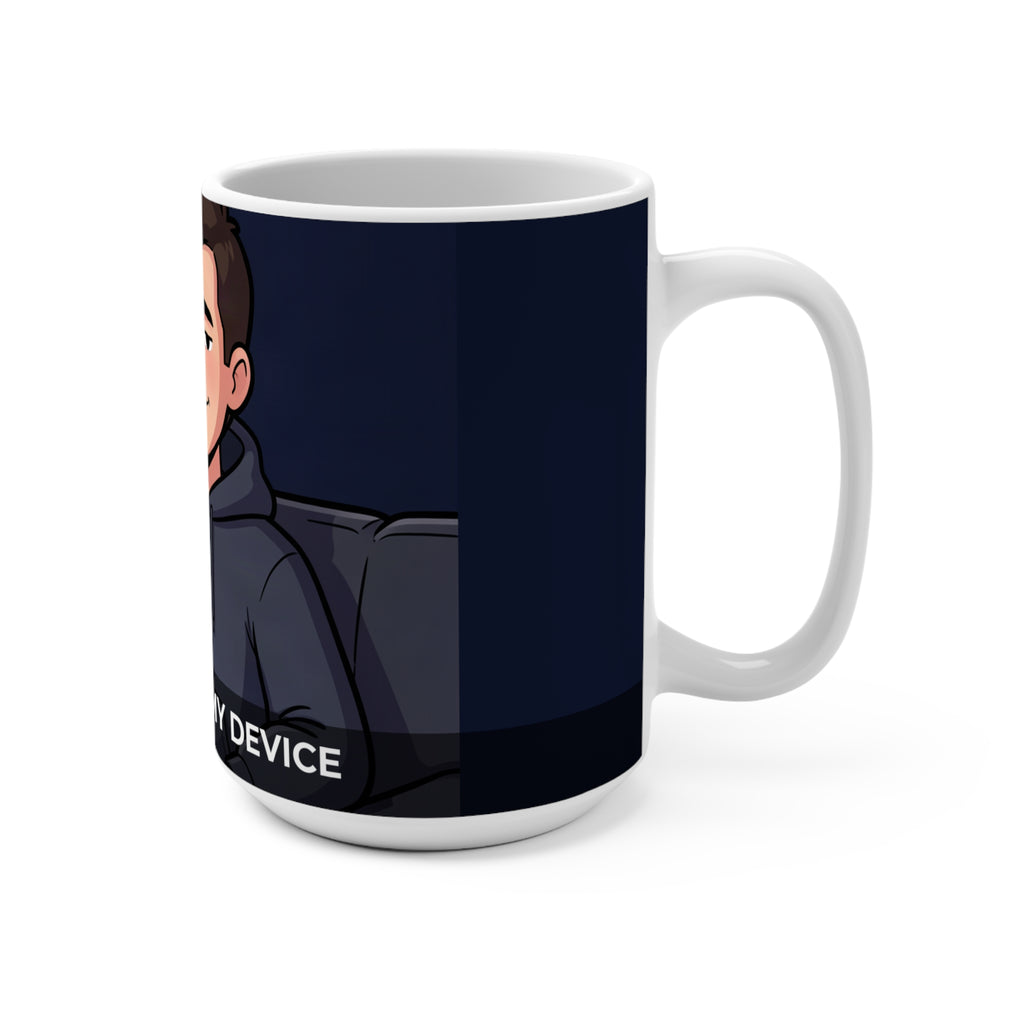 Devops 01 - Mug15 (PixelPunch) - Full Wrap