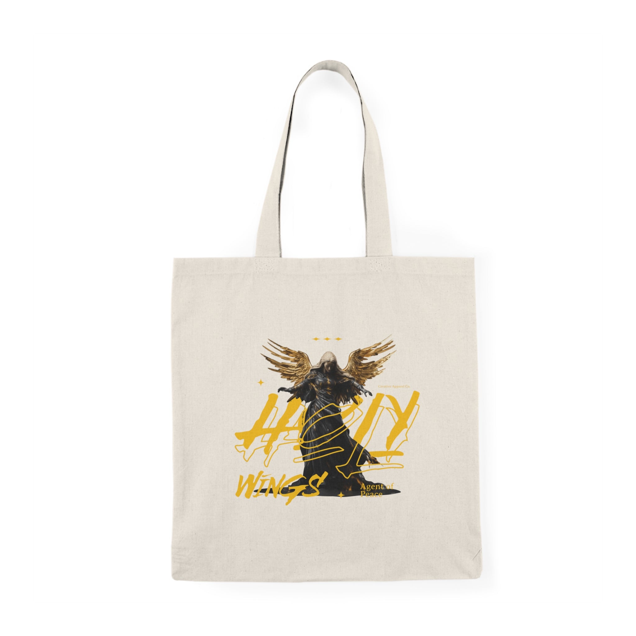 Happy Wings - Tote Bag