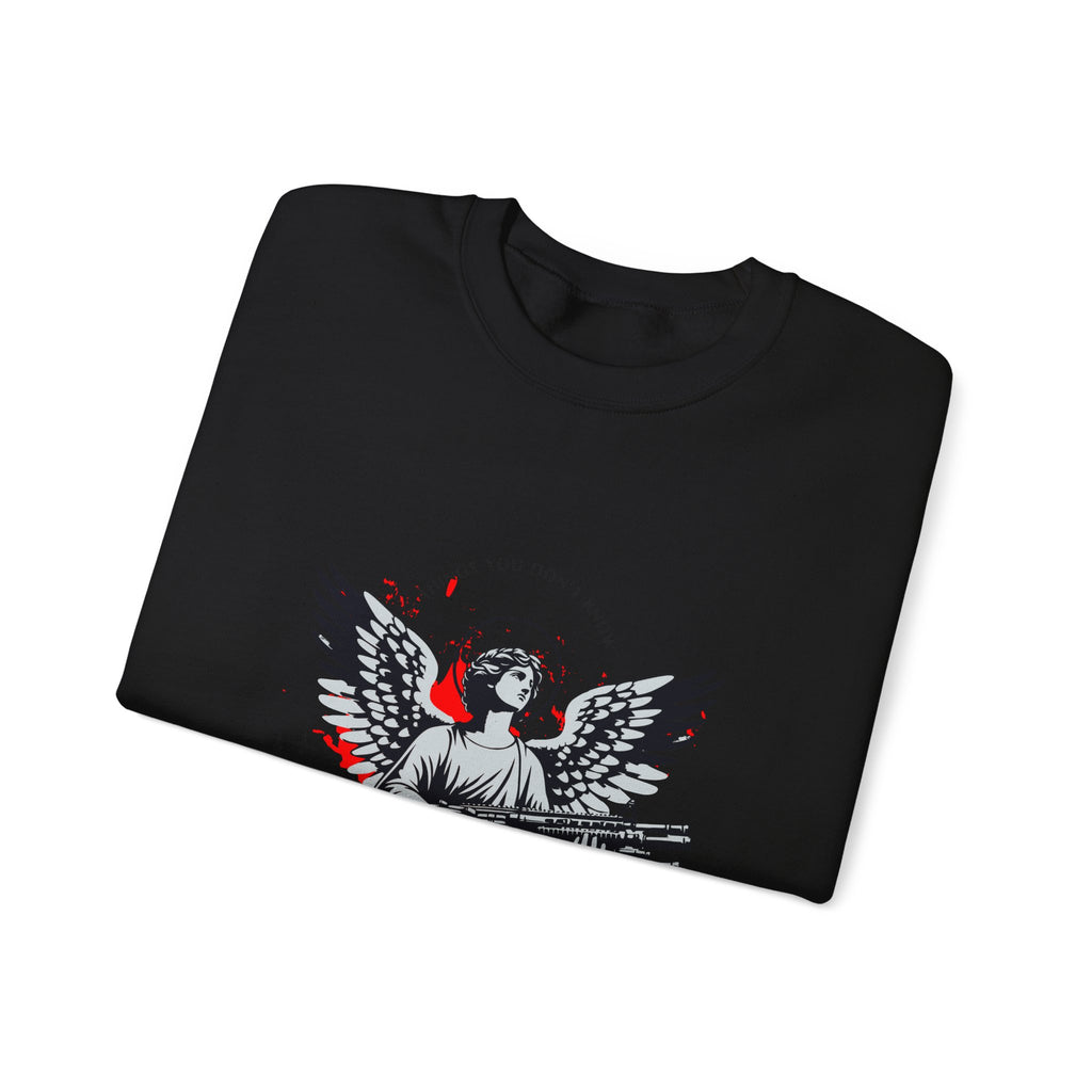 Silence - Crewneck Sweatshirt