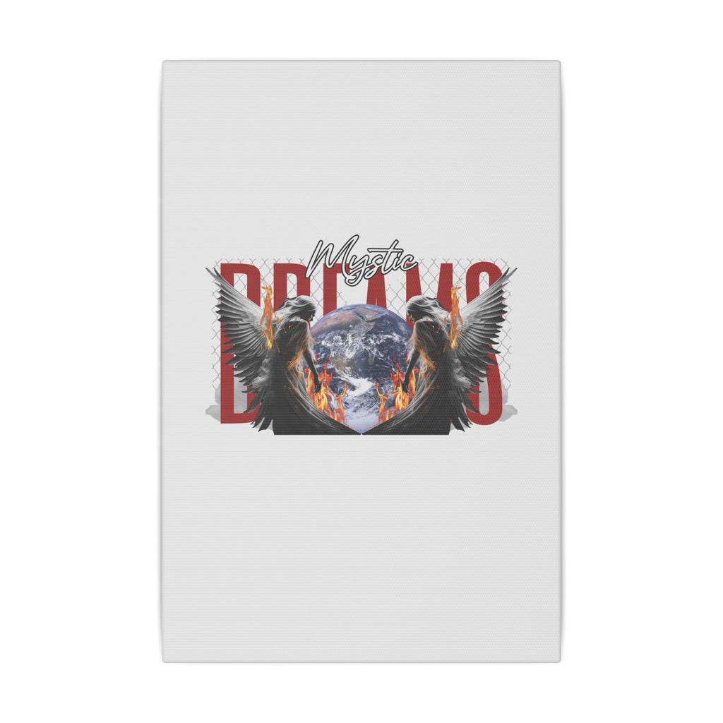 Seraphina - Canvas Print
