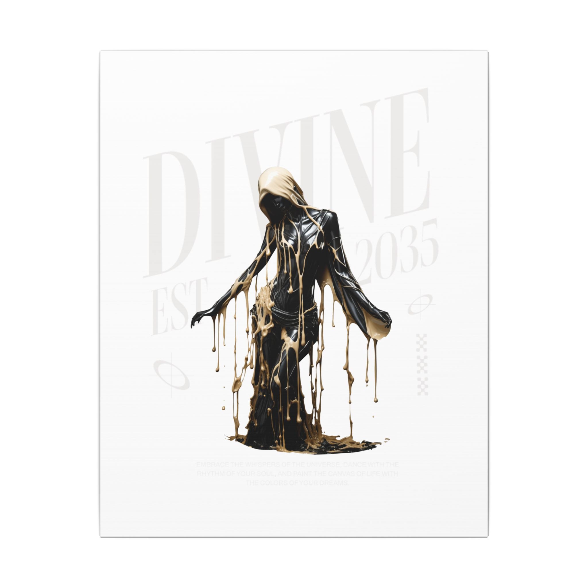 Divine - Canvas Print