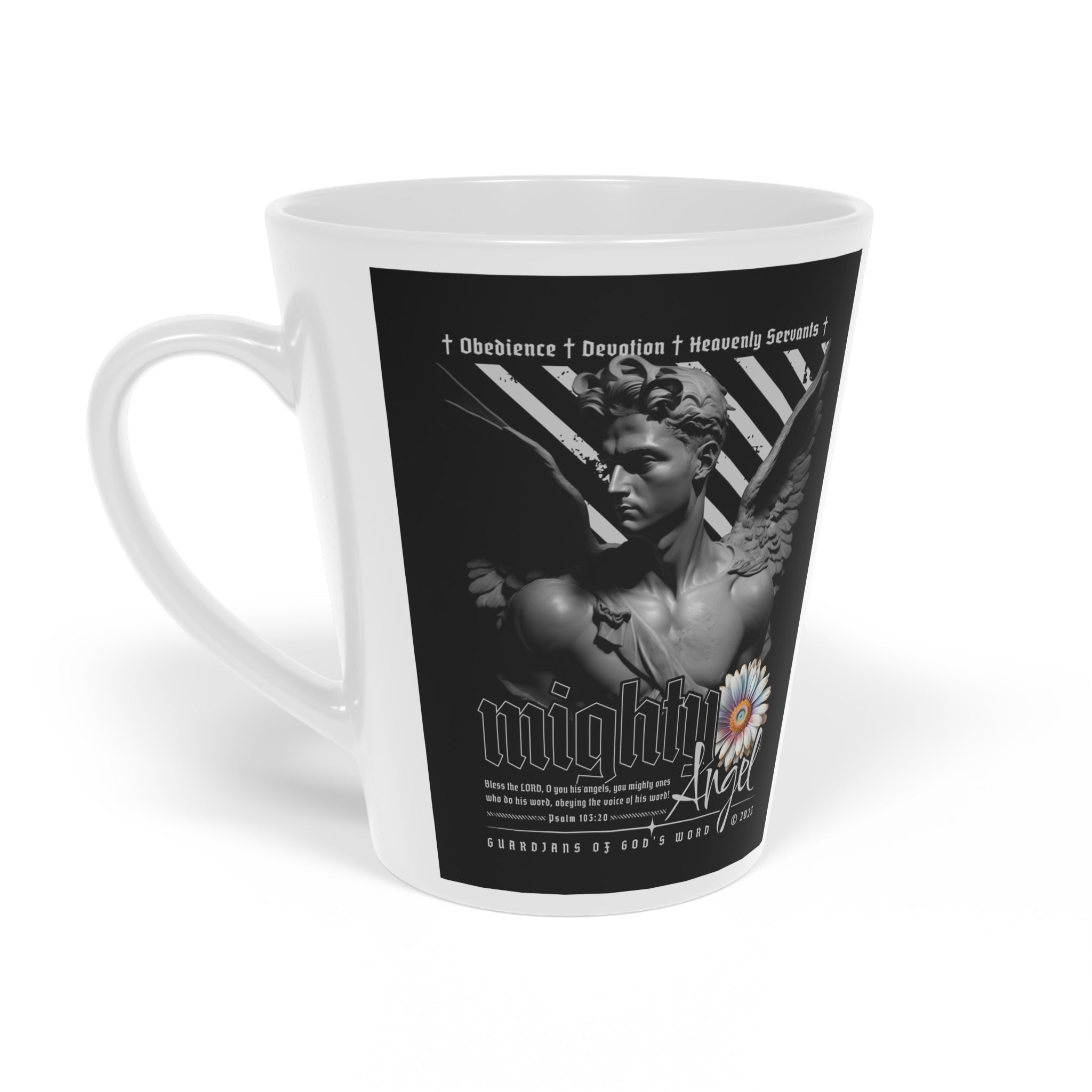 Mighty Angel - Mug 12oz