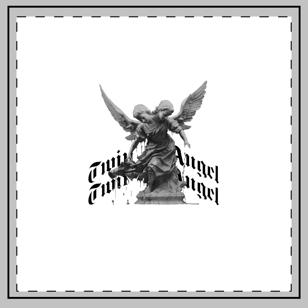 Universal Angel - Throw Pillow